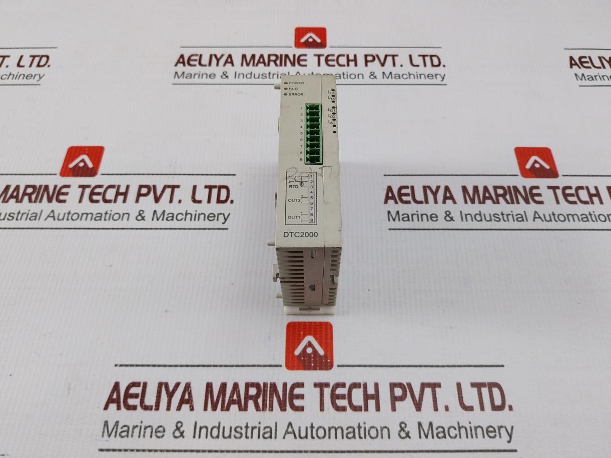 Delta Dtc2000v Temperature Controller