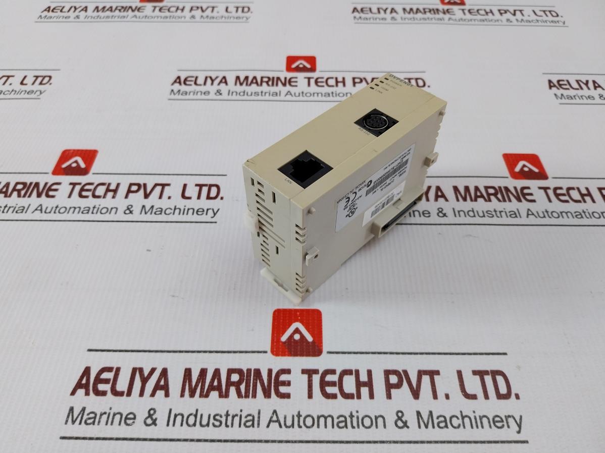 Delta Dvpen01-Sl Ethernet Communication Module 24v - Image 3