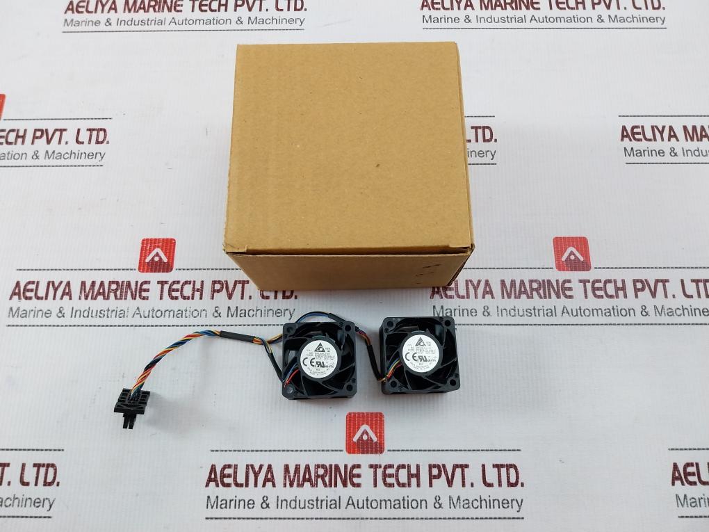 Delta Ffb0412hn-C Brushless Cooling Fan Set 12v