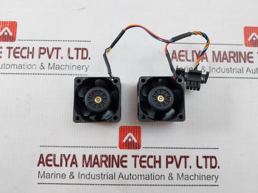 Delta Ffb0412hn-C Brushless Cooling Fan Set 12v - Image 4