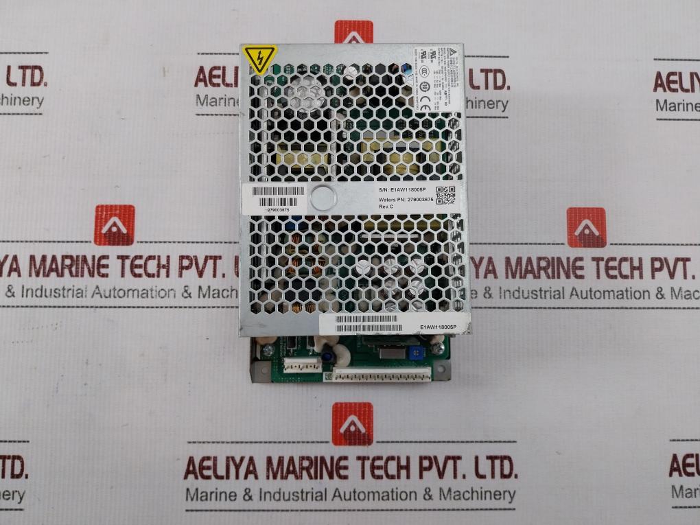Delta Mds-150ad501 Switching Power Supply 240v