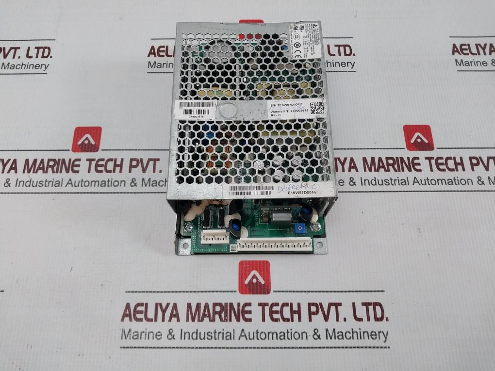 Delta Mds-150ad502 Switching Mode Power Supply 240v