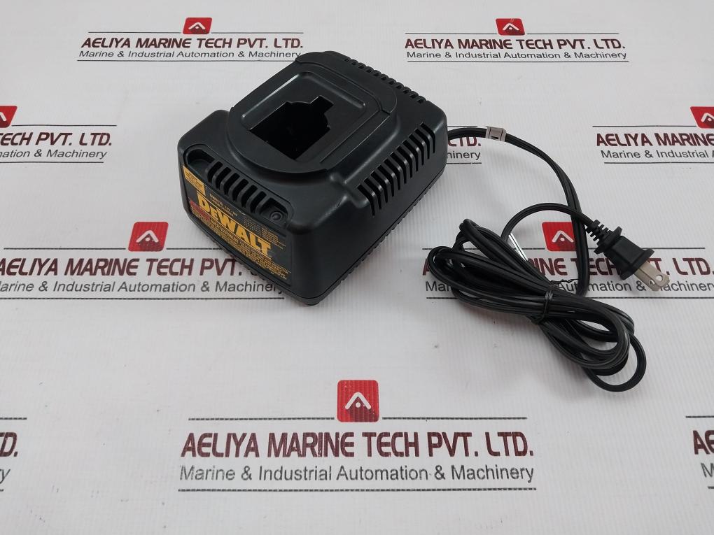 Dewalt Dw9116 Hour Battery Charger 120 V - Image 3