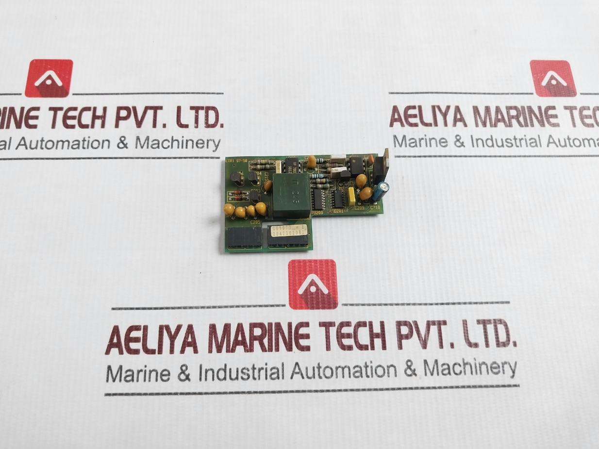 Dpd 93206 Printed Circuit Board