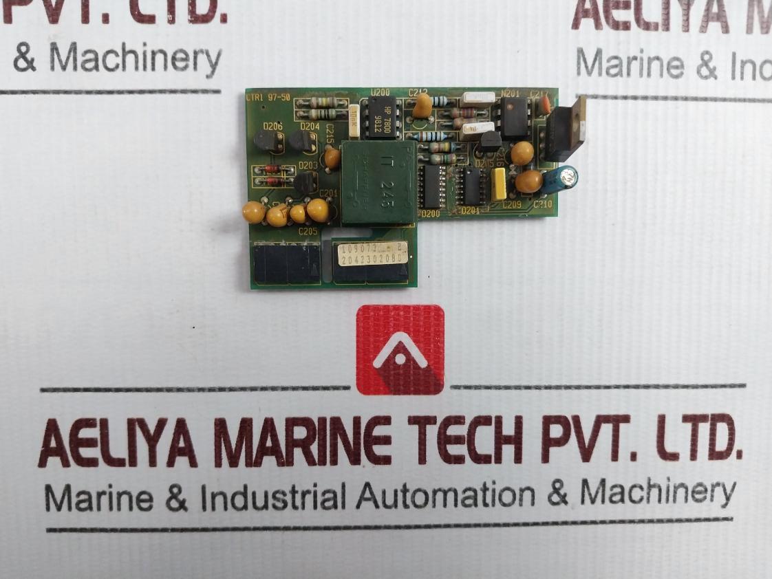 Dpd 93206 Printed Circuit Board - Image 4