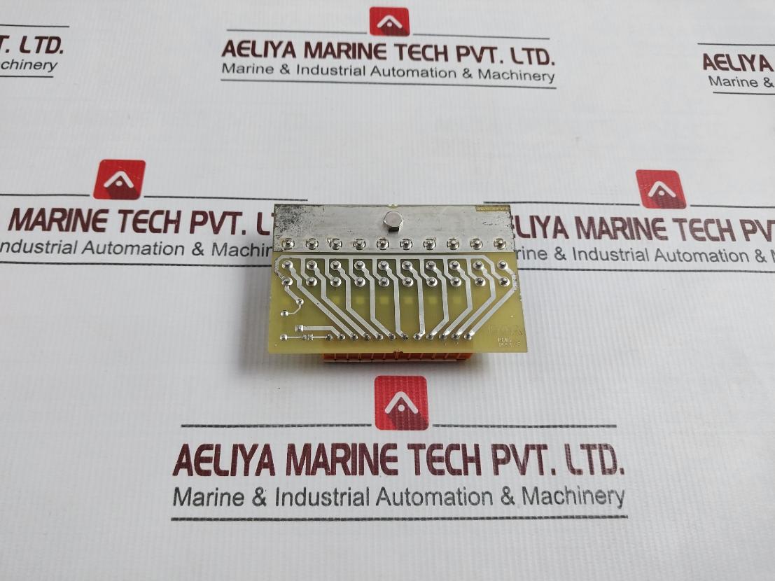 E-T-A Cb02 Supply Input Pcb Module - Image 4