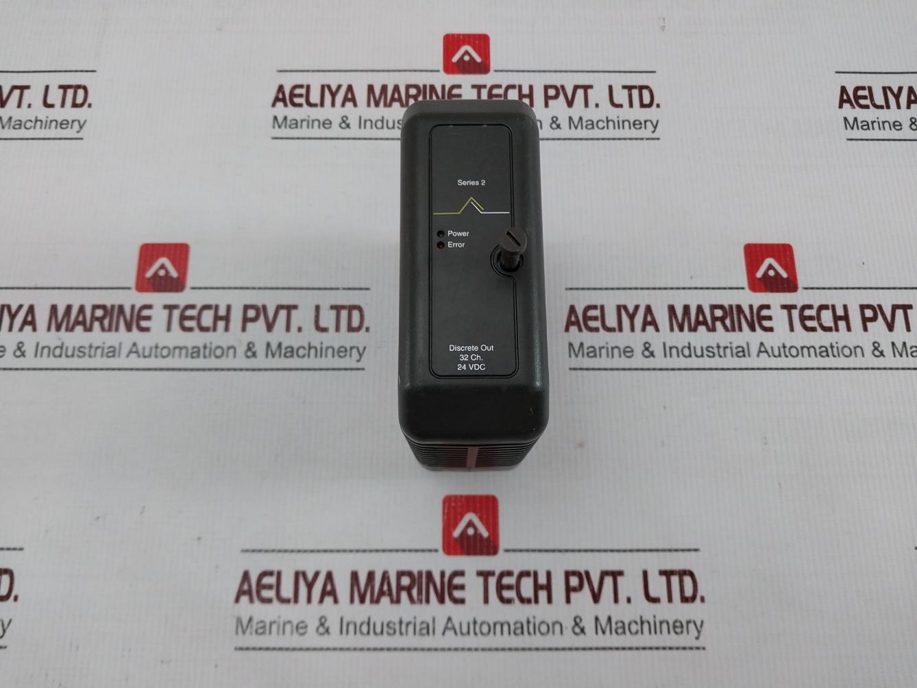 Emerson Kj3203x1-Ba1 Plc Input Module 24 V