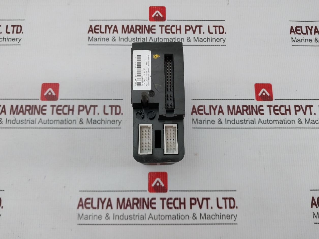 Emerson Kj3203x1-Ba1 Plc Input Module 24 V - Image 4