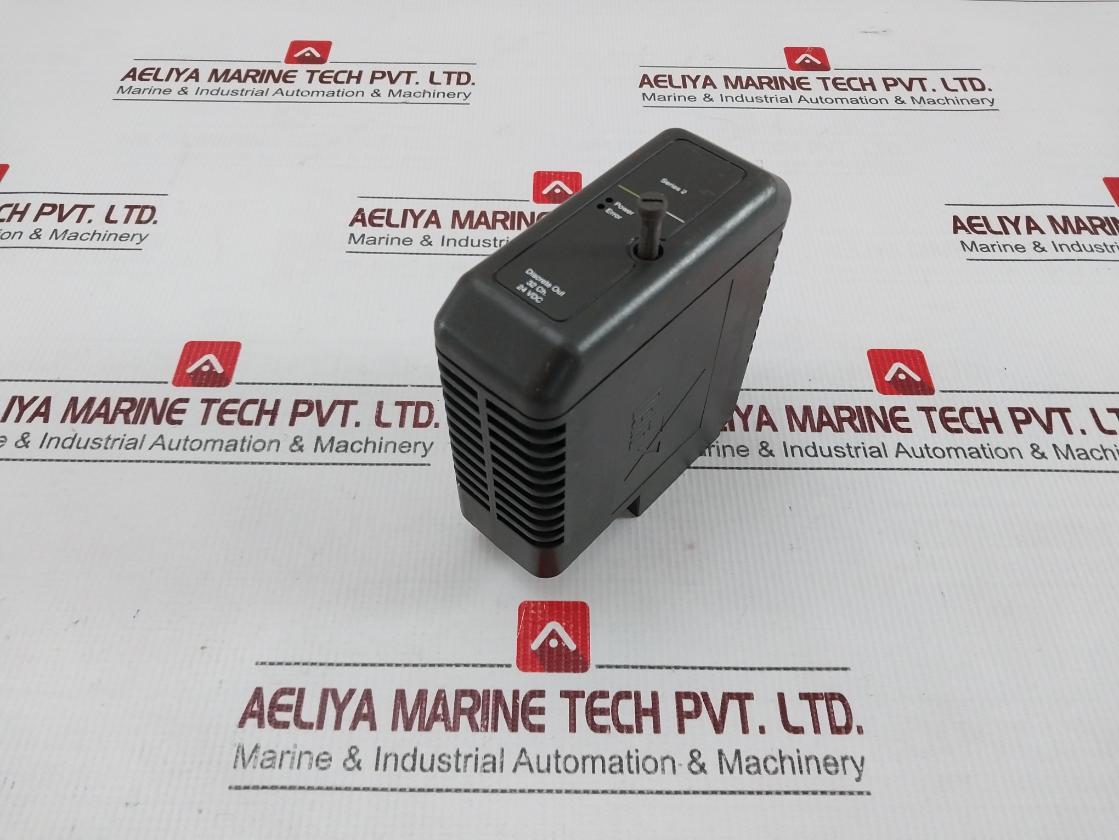 Emerson Kj3203x1-Ba1 Plc Input Module 24 V - Image 3