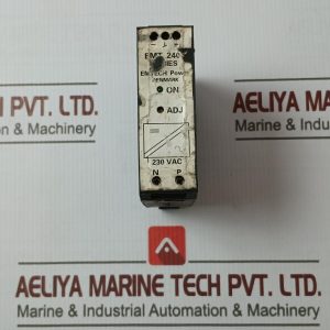Emtech Power Emt2424 Switch Mode Power Supply 240 V
