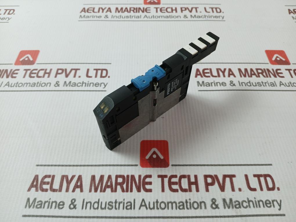 Esto Mszc-3-21 Dc Solenoid Valve 21v - Image 3