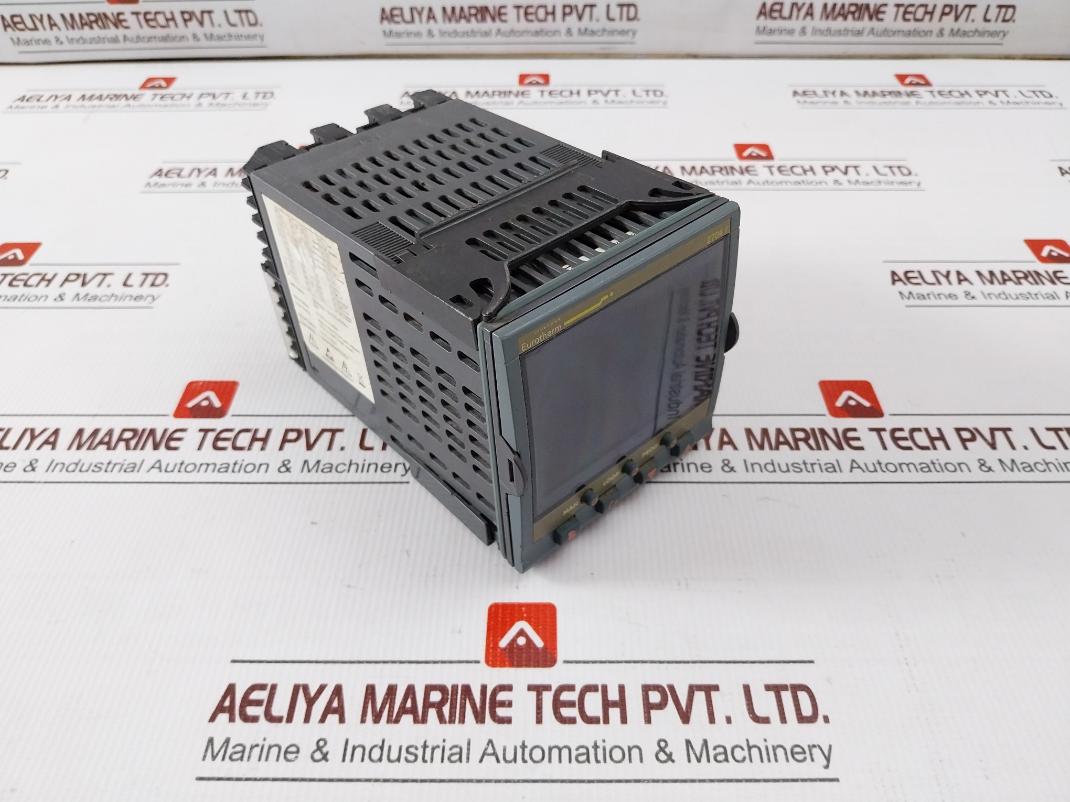 Eurotherm 2704f Multi-Loop Temperature Controller 230v - Image 3