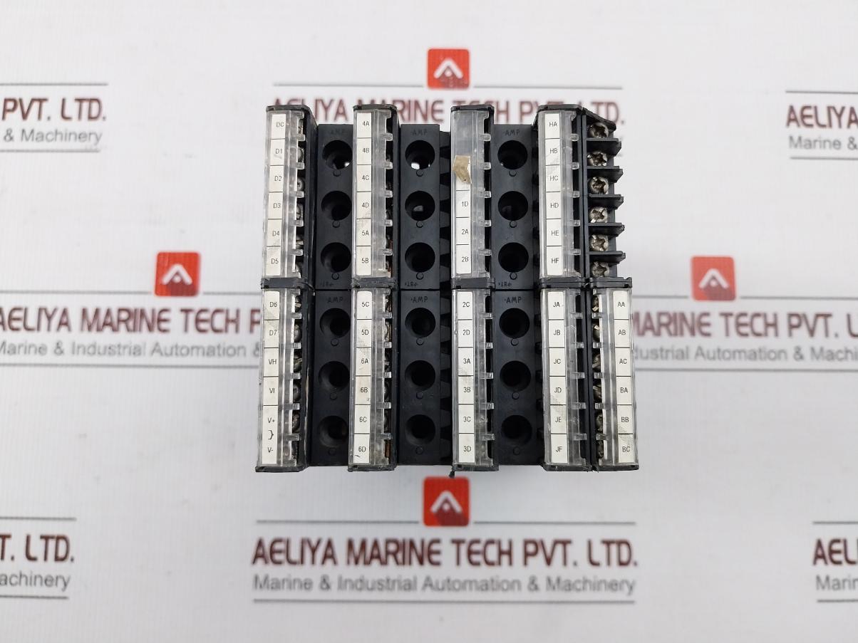 Eurotherm 2704f Multi-Loop Temperature Controller 230v - Image 4