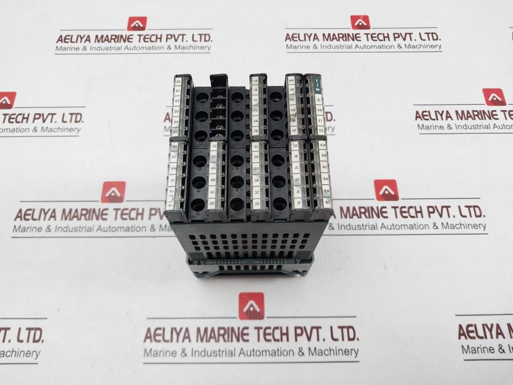 Eurotherm 2704f Multi-Loop Temperature Controller 24v - Image 4