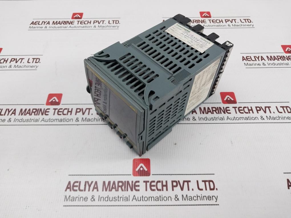 Eurotherm 2704f Multi-Loop Temperature Controller 24v - Image 3