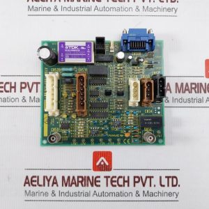 Fanuc A16b-1600-036 304a Printed Circuit Board