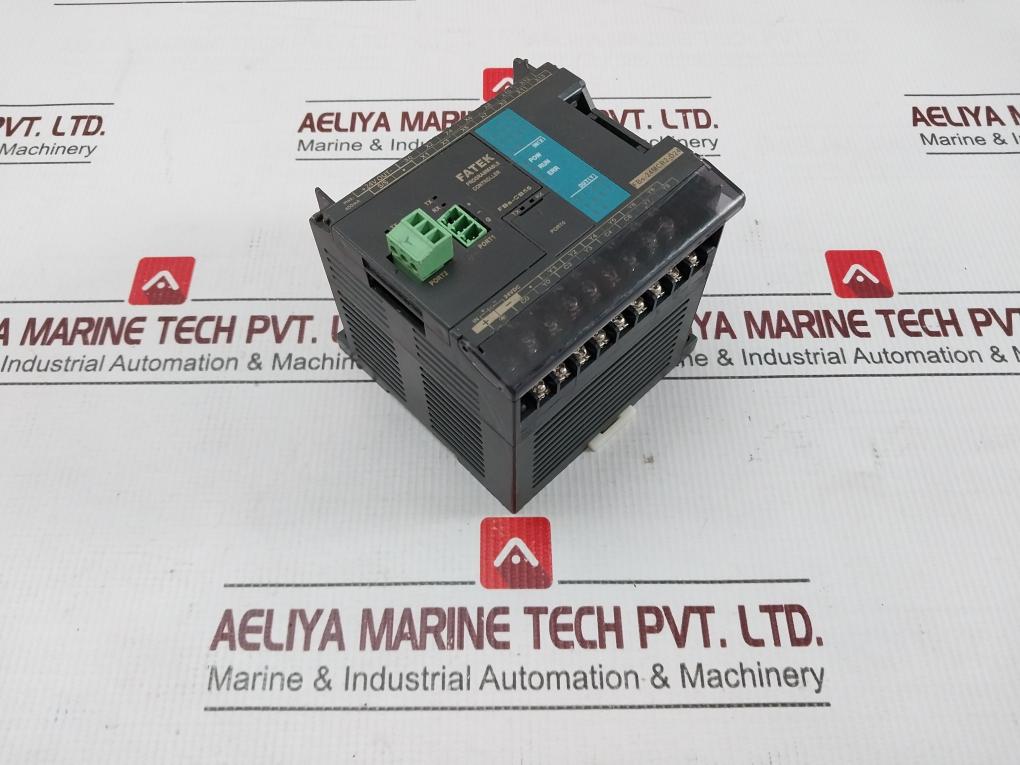 Fatek Fbs-24mcr2-D24 Programmable Logic Controller 24v - Image 3