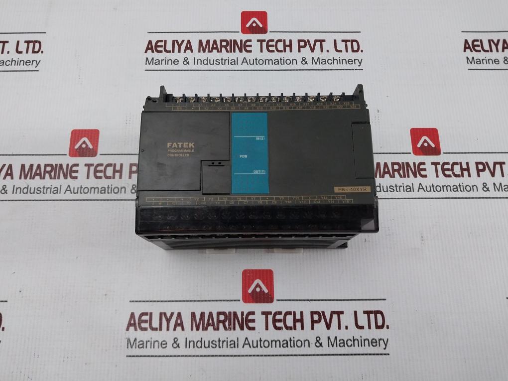 Fatek Fbs-40xyr Programmable Logic Controller
