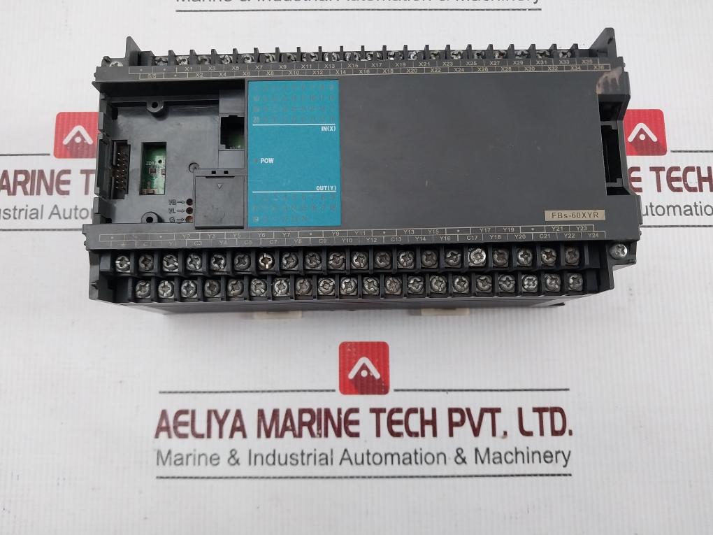 Fatek Fbs-60xyr Programmable Logic Controller