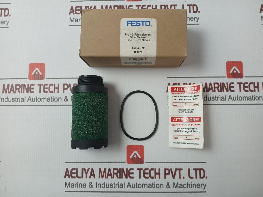 Festo Lfmpa-M3 Filter Element