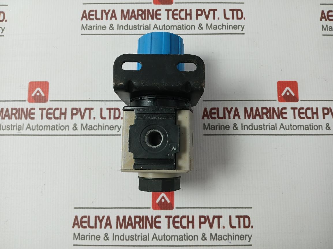 Festo Lr-M2-G1/4-04g Pressure Regulator 300psi - Image 4