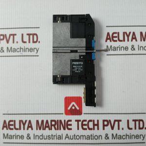 Festo Mszc-3-21 Dc Solenoid Valve 21v