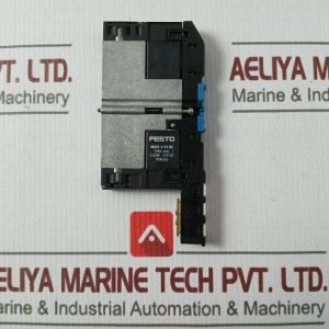 Festo Mszc-3-21 Dc Solenoid Valve 21v