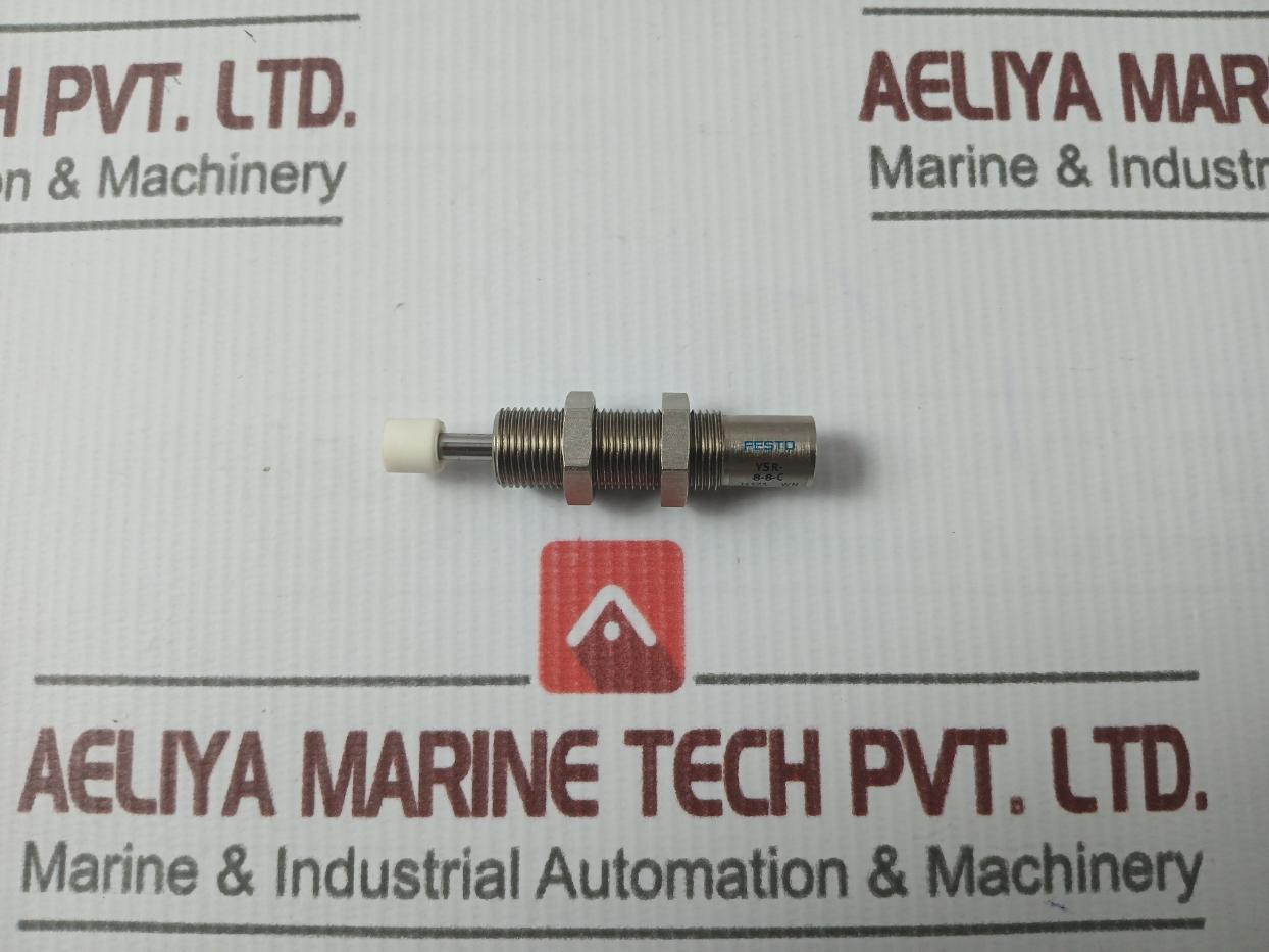 Festo Ysr-8-8-C Hydraulic Buffer