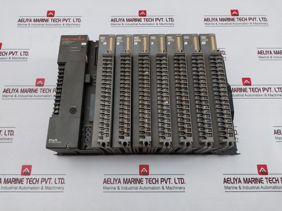 Fuji Electric Fdl120a Programmable Logic Controller 200v