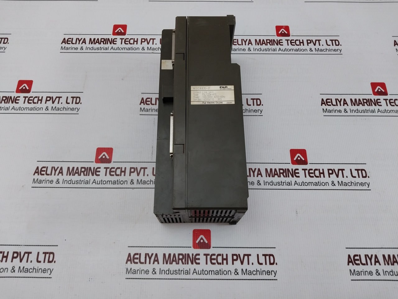 Fuji Electric Fdl120a Programmable Logic Controller 200v - Image 5