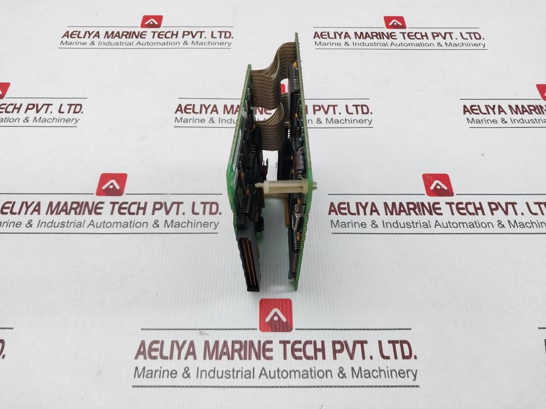 Ge Fanuc 44a731766-001 Printed Circuit Board - Image 3