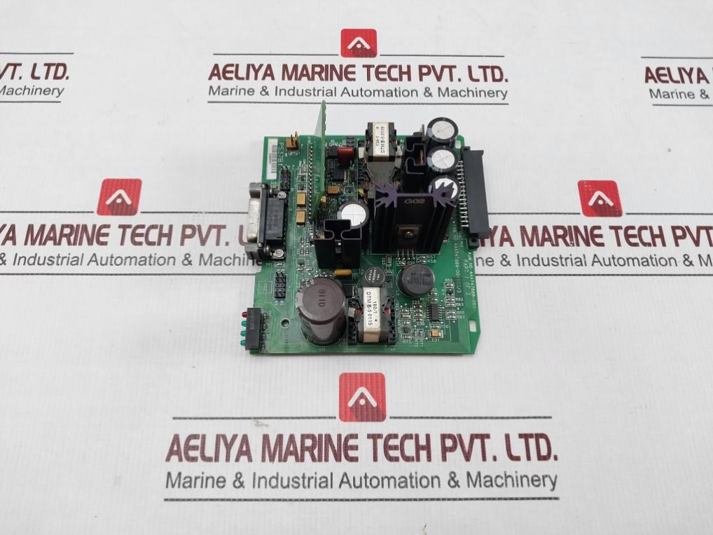 Ge Fanuc 44a747888-G01 Power Supply Pc Board - Image 3