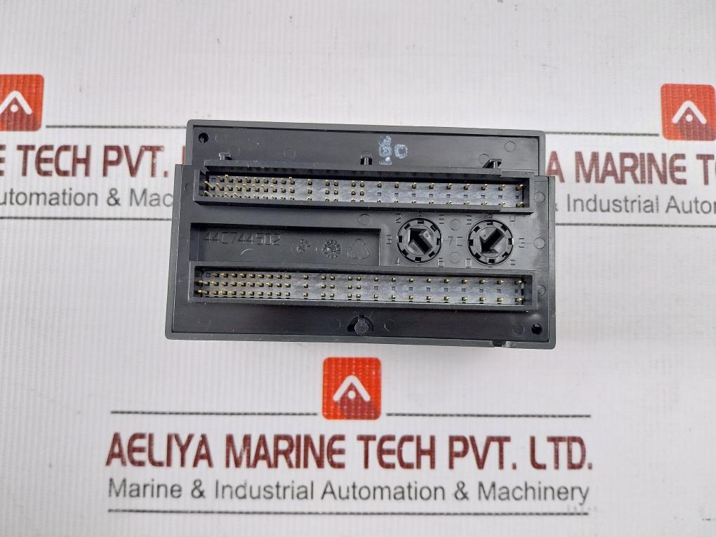 Ge Fanuc Ic200alg230c Analog Input Module - Image 4