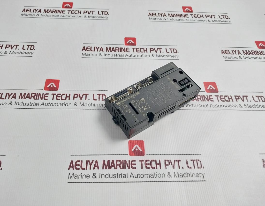 Ge Fanuc Ic200cpu001-Eh Central Processing Unit - Image 3