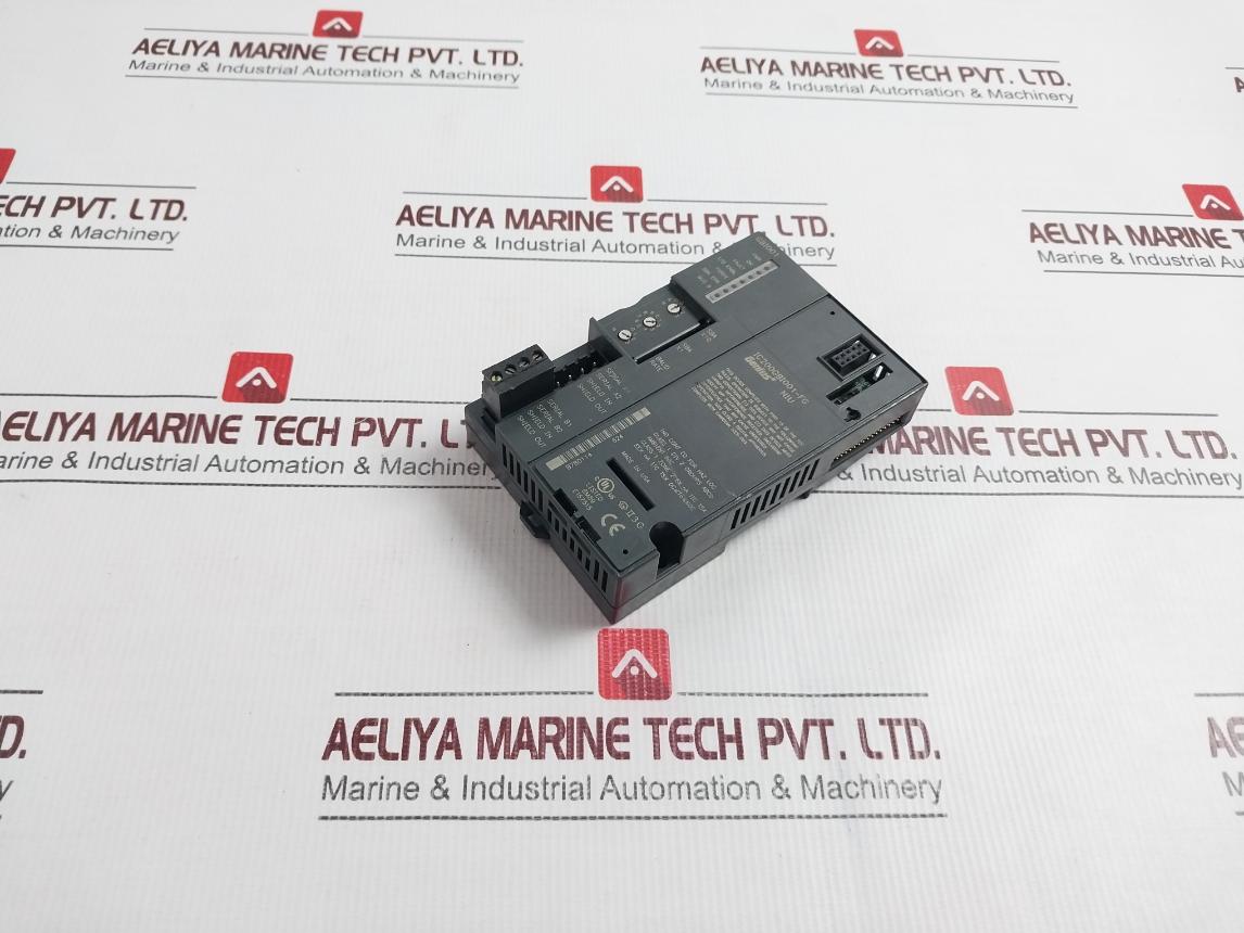 Ge Fanuc Ic200gbi001-Fg Power Supply Module - Image 3