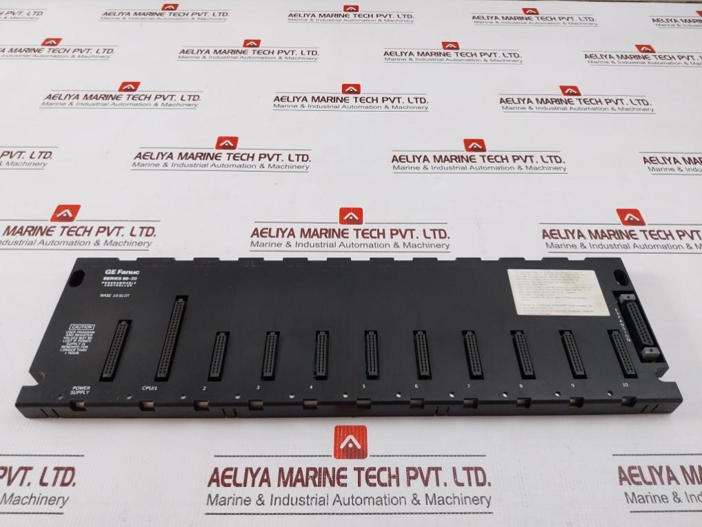 Ge Fanuc Ic693chs391c Programmable Controller