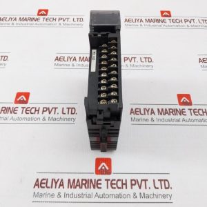 Ge Fanuc Ic693mdl240e Plc Input Module 120v