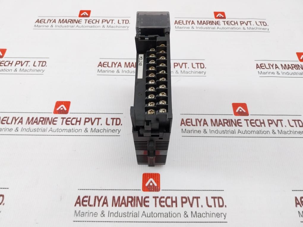 Ge Fanuc Ic693mdl240e Plc Input Module 120v