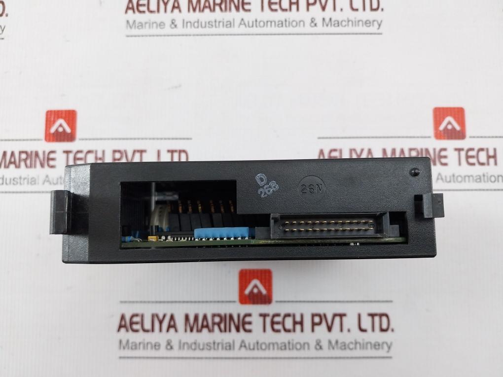 Ge Fanuc Ic693mdl740f Positive Logic Output Module 24v - Image 4