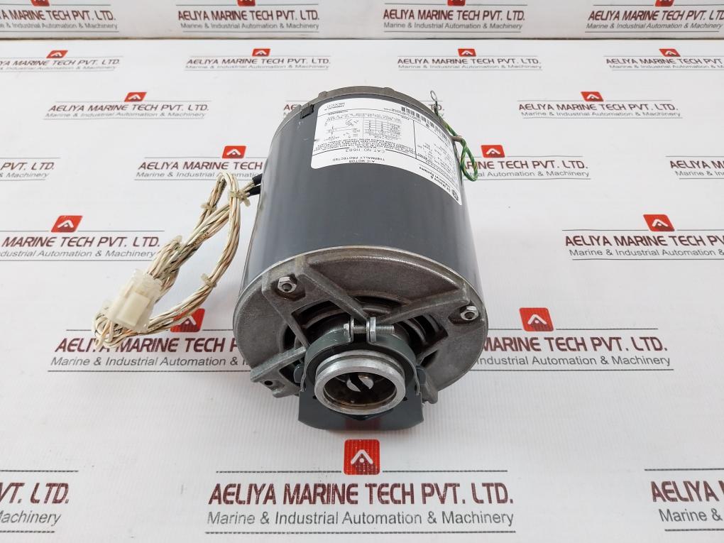General Electric 5kh33gna444x A-C Motor