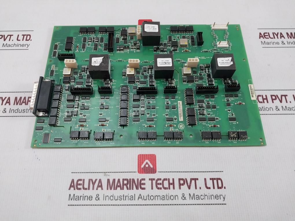 General Electric Interface Pcb Assembly