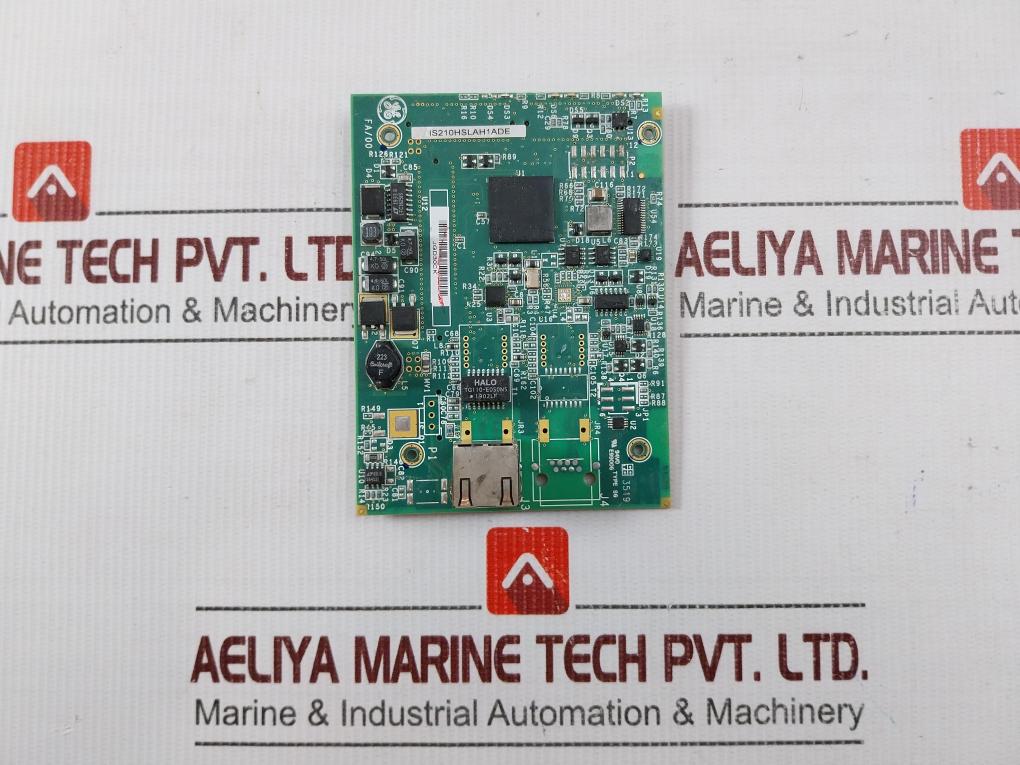 General Electric Is210Hslah1Ade Pcb