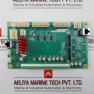 General Electric Is215aepch2fa Pcb Module 94v