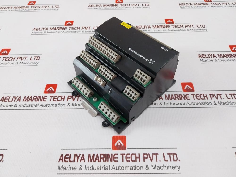 Grundfos Io 351b Extension Interface Module 240v - Image 3