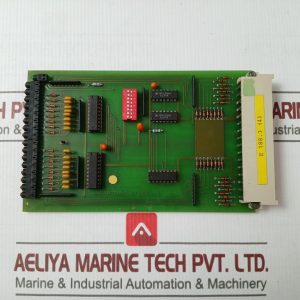 H.M.Stein Sohn E 188.3 (4) Electronic Card