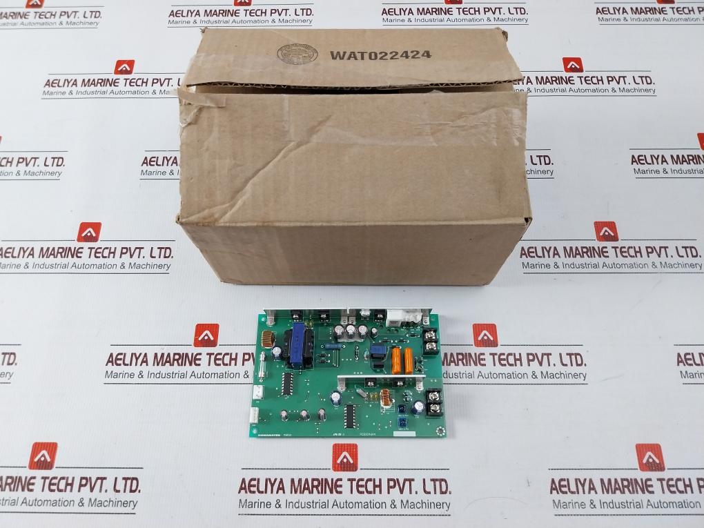 Hamamatsu M9521s Detector Power Supply 24v