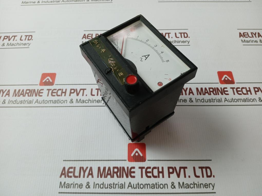 Hioki 2101 Ammeter Relay Class 200V - Image 3