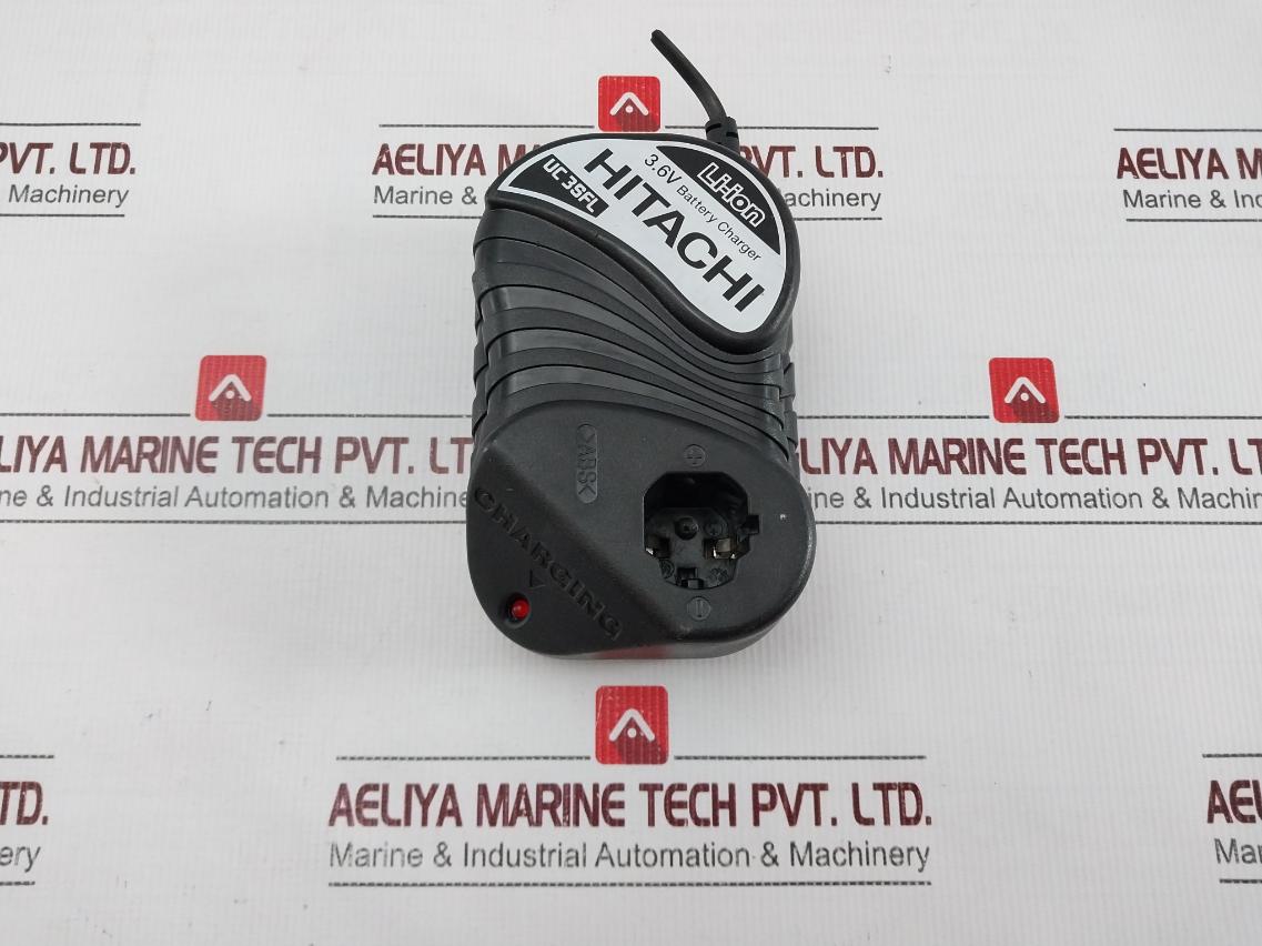 Hitachi Uc 3sfl Battery Charger Input 230v