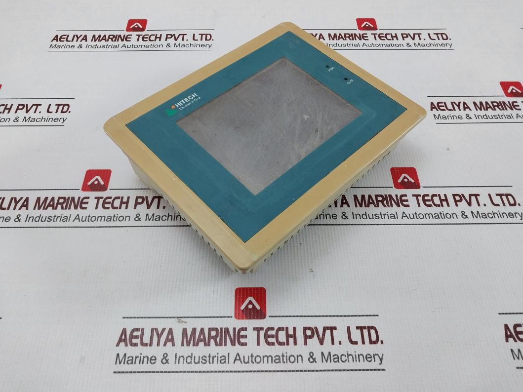 Hitech Pws1711-Stn Hmi-Human Machine Interface 24v - Image 3