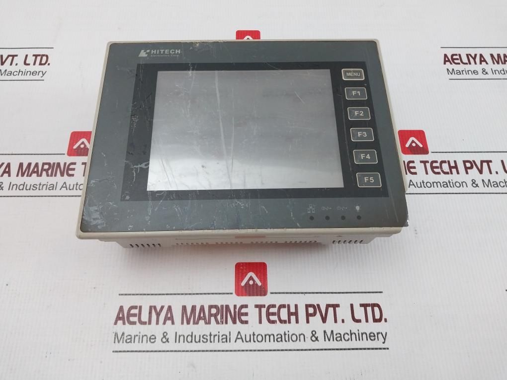 Hitech Pws6600s-S Hmi Touch Screen Panel 24v